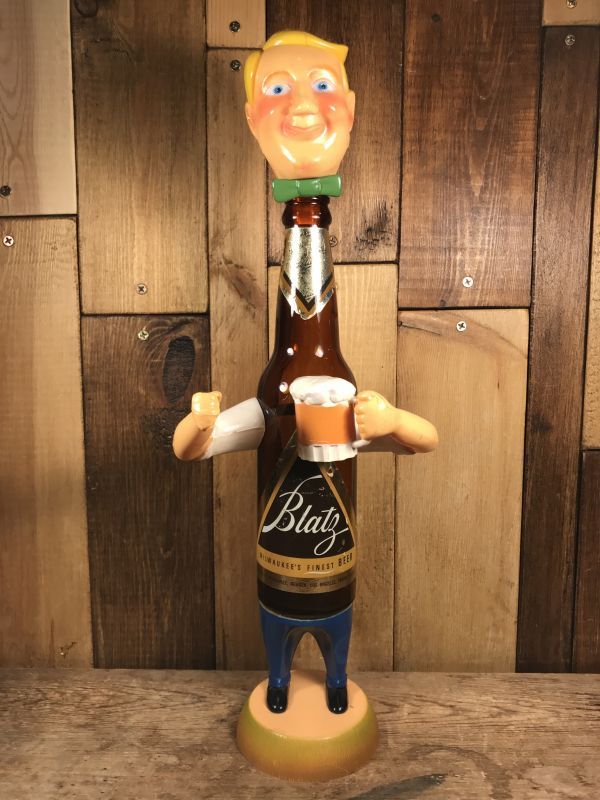 ビールビンフィギュア　プラスチック　フィギュア ビールビンフィギュア プラスチック フィギュア
