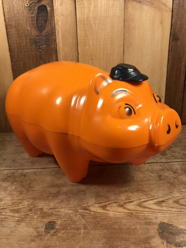 1972年米国製 ヴィンテージシルベスター＆トゥイーティーピギーバンク