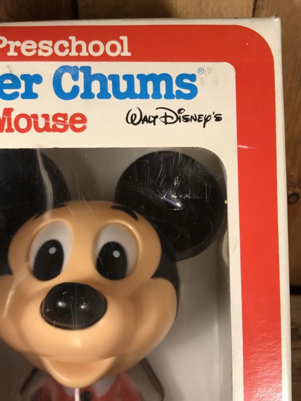1976年☆70´s☆Mattel☆Talking☆Mickey Mouse☆Chatter Chums