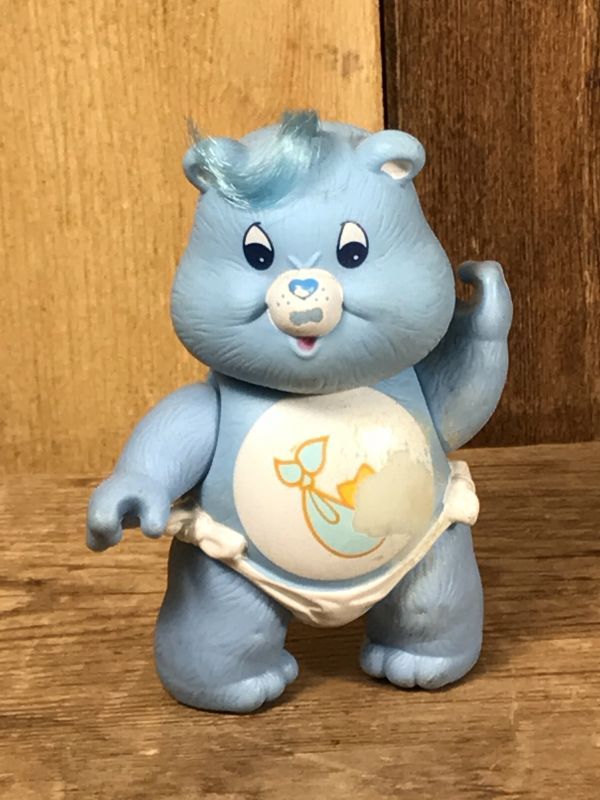Kenner Care Bears “Baby Tugs Bear” Poseable Figure　ケアベア　ビンテージ　アクションフィギュア　 ケナー　80年代