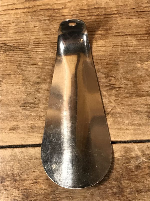 The Florsheim Metal Shoe Horn フローシャイム ビンテージ シュー
