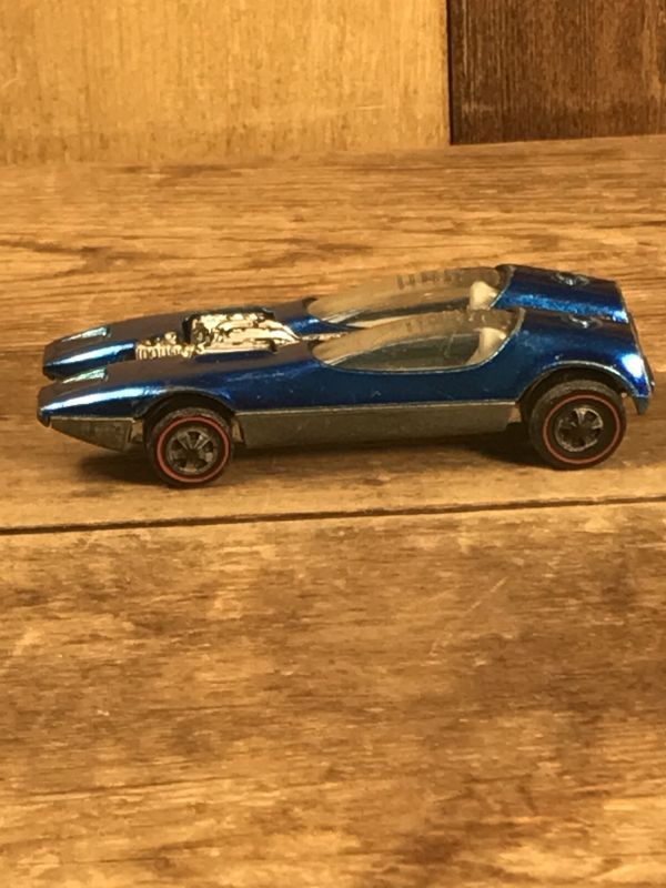 Mattel Hot Wheels Redline “Splittin' Image” Minicar　ホットウィール　ビンテージ　ミニカー　 レッドライン　60年代