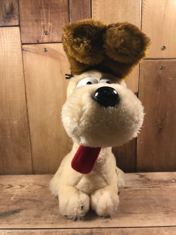 Garfield Odie Dakin Plush Doll ガーフィールド ビンテージ 