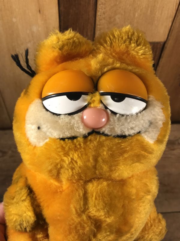 Garfield Dakin Plush Doll ガーフィールド ビンテージ ぬいぐるみ 