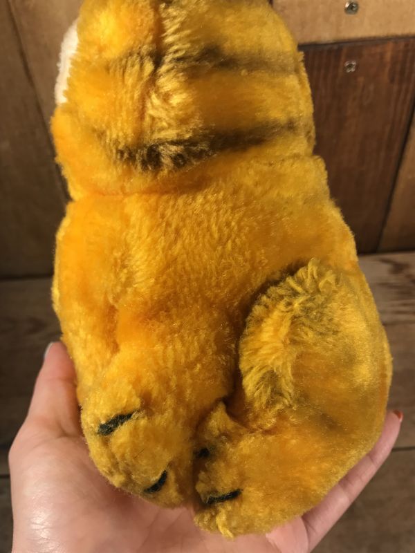 Garfield Dakin Plush Doll ガーフィールド ビンテージ ぬいぐるみ デーキン 80年代 - STIMPY(Vintage  Collectible Toys）スティンピー(ビンテージ コレクタブル トイズ）
