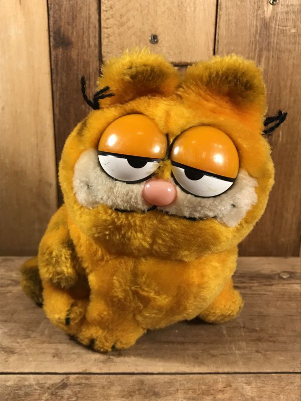 Dakin ガーフィールド ぬいぐるみ プラッシュ 4つセット キャラクター