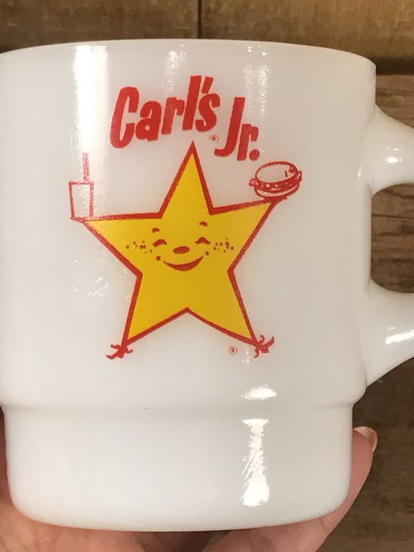 Fire King Carl