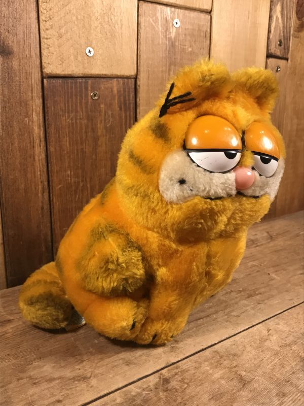 Garfield Dakin Plush Doll ガーフィールド ビンテージ ぬいぐるみ 