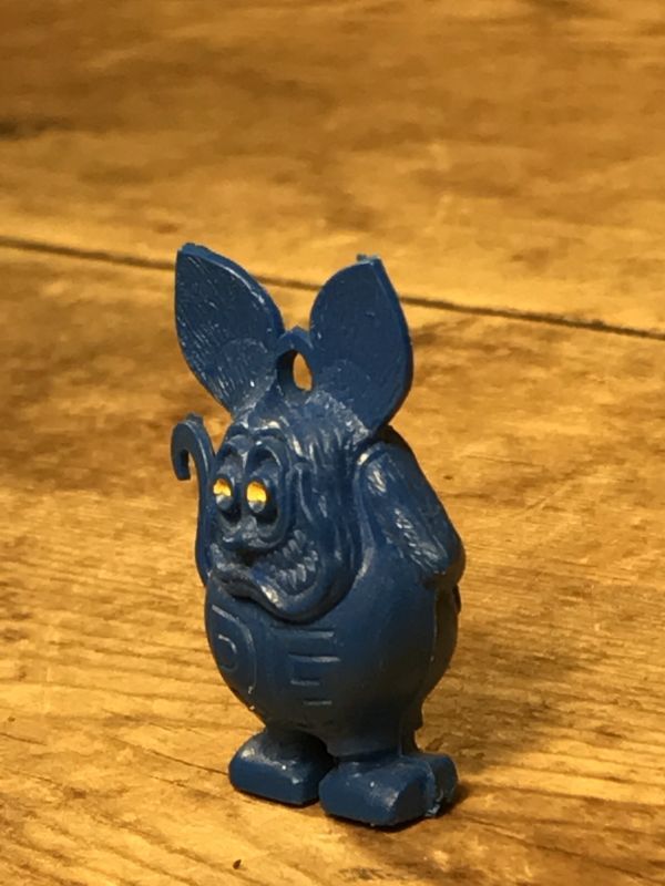 ラットフィンク シルバーチャーム