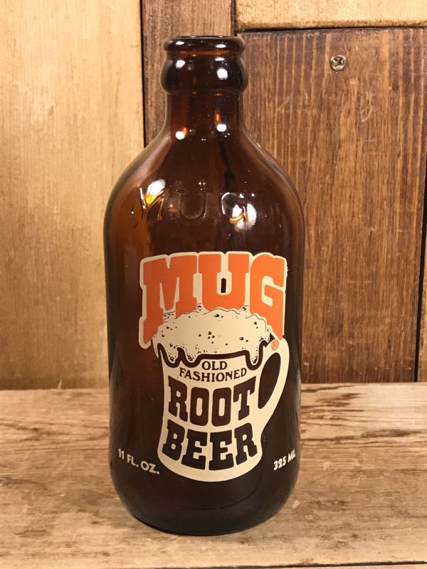 ヴィンテージ空き瓶 Vintageバヤリース Bireley's ルートビア Root Beer A&W (rec0rd5h0p)  てだこ浦西のその他の中古あげます・譲ります｜ジモティーで不用品の処分