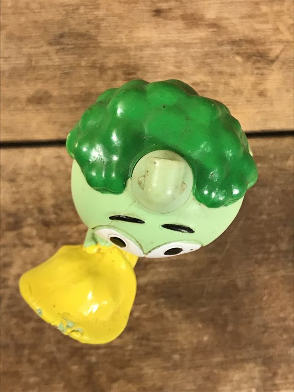 Snorks Tooter Horn Pvc Figure スノークス ビンテージ Pvcフィギュア ハンナバーベラ 80年代 Animation Character アニメーション系キャラクター Hanna Barbera ハンナバーベラ 系 Stimpy Vintage Collectible Toys スティンピー ビンテージ コレクタブル トイズ