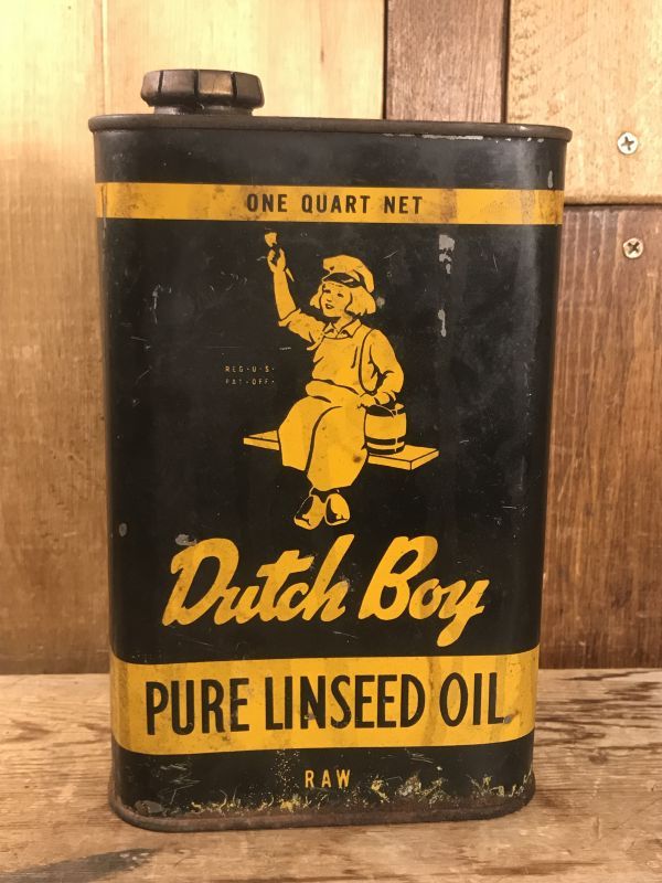 レア Dutch Boy Paints ダッチボーイ 看板 - agedor.ma