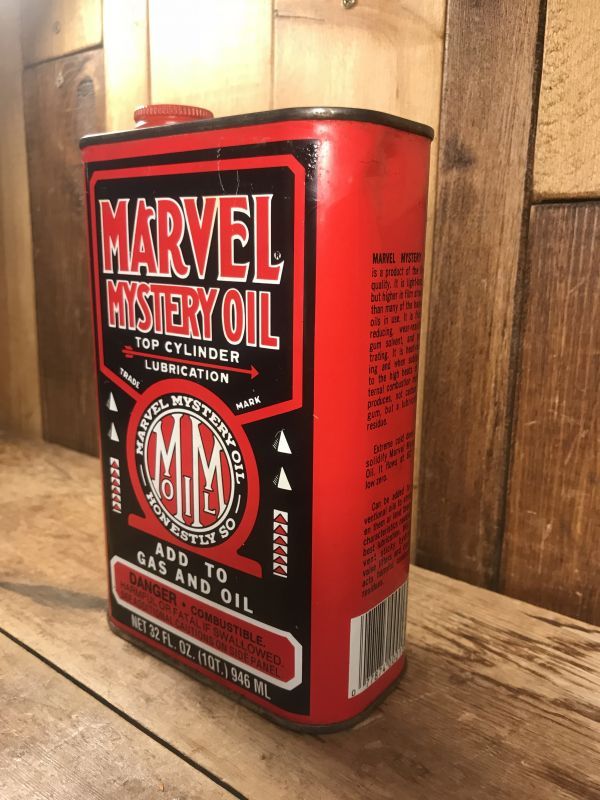 MARVEL MYSTERY OIL (MM013)