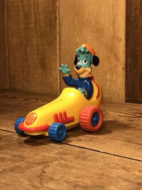Huckleberry Hound/Plush(90s/MIB) - 2000toys高円寺店