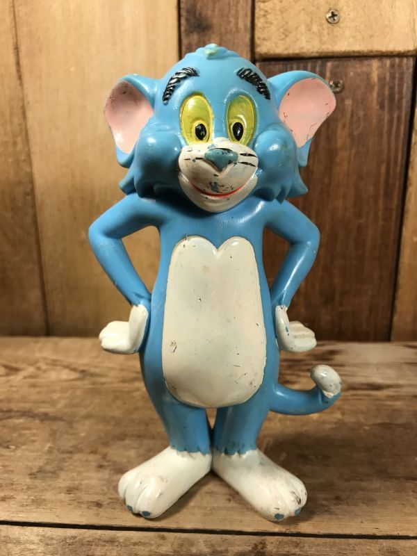 Marx Tom And Jerry Figure Set トムとジェリー ビンテージ フィギュア 