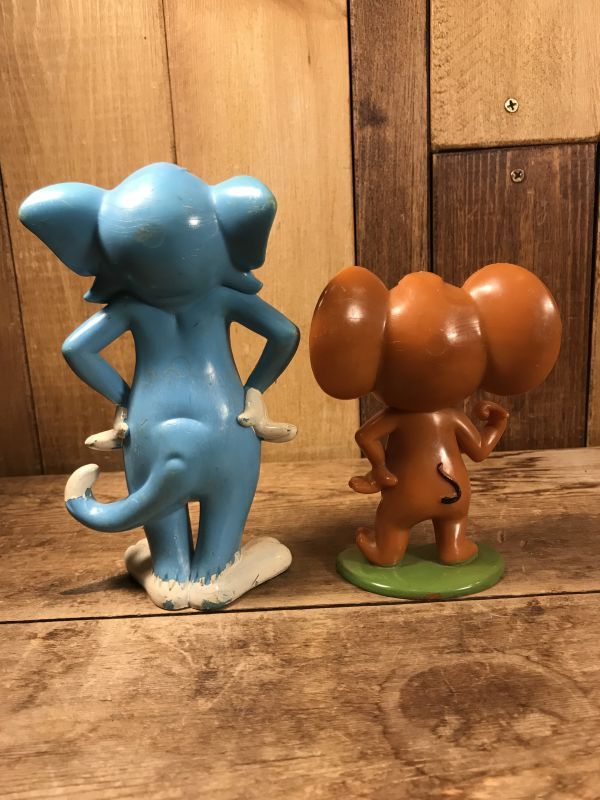 Marx Tom And Jerry Figure Set トムとジェリー ビンテージ フィギュア