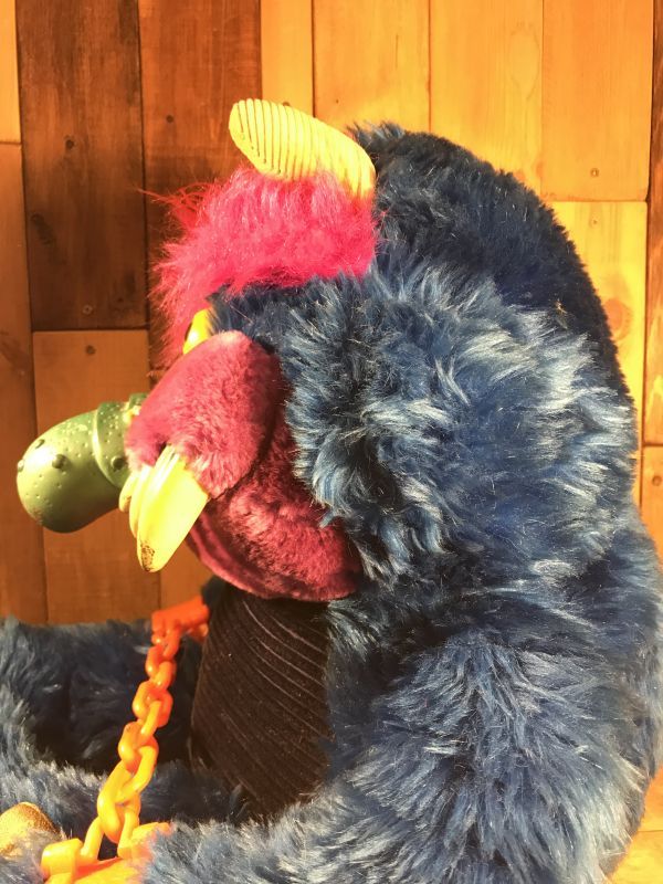 Amtoy My Pet Monster Plush Doll マイペットモンスター ビンテージ