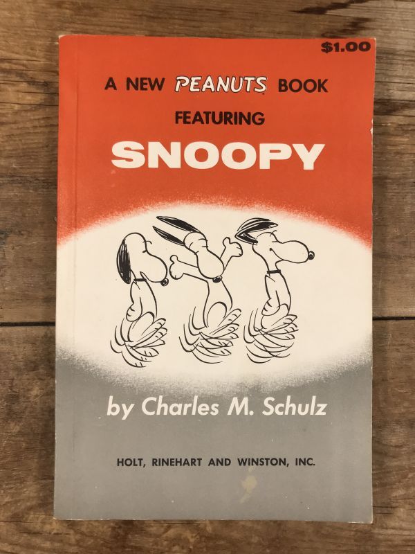 peanuts book featuring snoopy スヌーピーブック - www.lyx-arkitekter.se