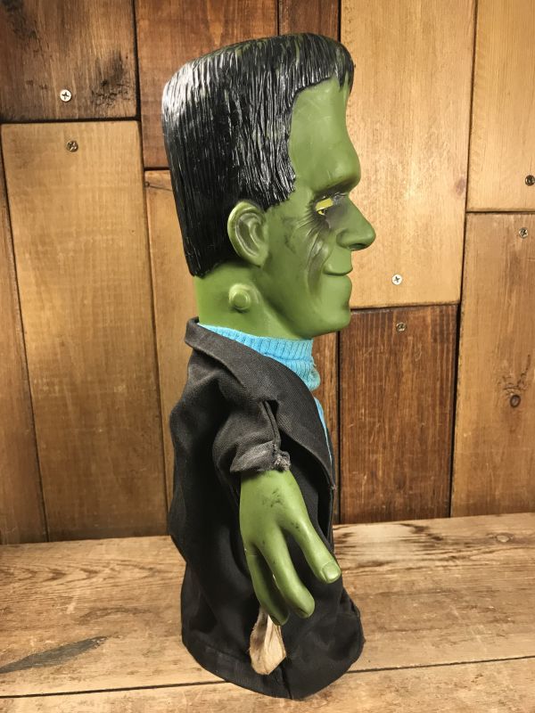 ビンテージ メッセージドール フランケンシュタイン ホラー