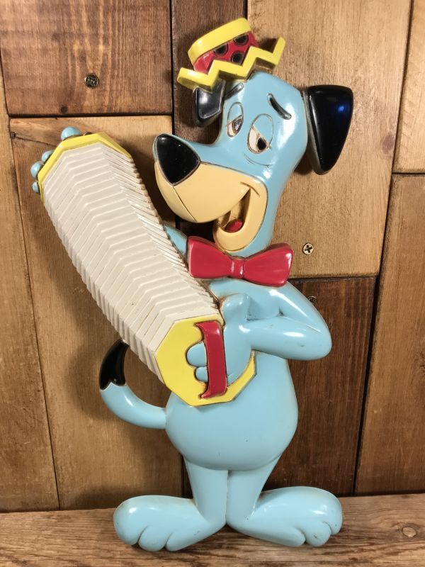 Huckleberry Hound & Quickdraw McGraw Wall Plaques ハックルベリー