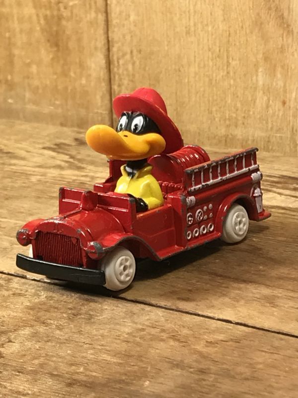 The Ertl Looney Tunes “Daffy Duck” Mini Car ダフィーダック