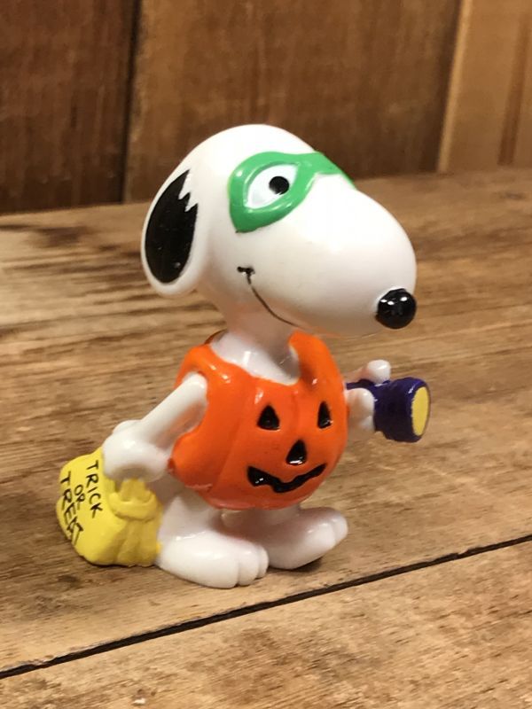スヌーピー ハロウィン PVC SNOOPY Halloween PEANUTS