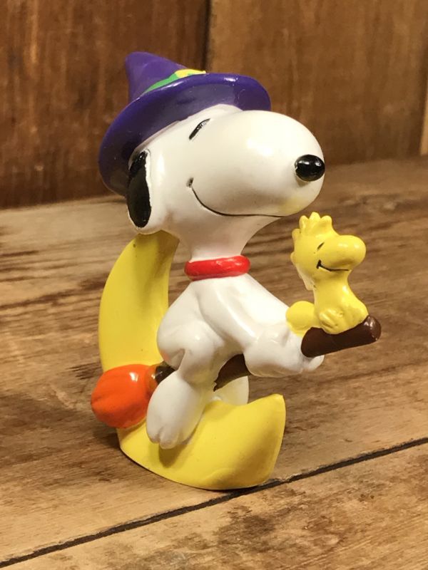 スヌーピー ハロウィン PVC SNOOPY Halloween PEANUTS