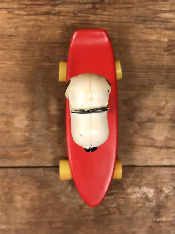 Hasbro Snoopy Joe Cool Skateboard Toy スヌーピー ビンテージ スケボー ジョークール 80年代 Stimpy Vintage Collectible Toys スティンピー ビンテージ コレクタブル トイズ