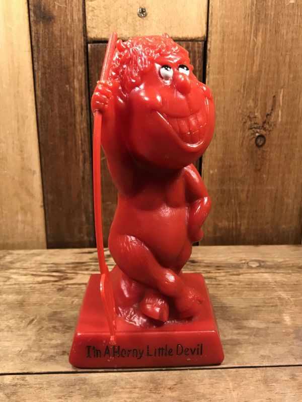 R.& W.Berries Red Devil Message Doll レッドデビル ビンテージ