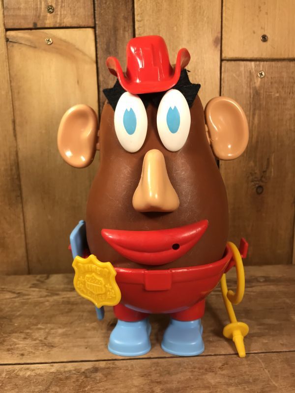 Hasbro Super Mr Potato Head Toy Box Set ミスターポテトヘッド ビンテージ トイ 箱入りセット 70年代 Stimpy Vintage Collectible Toys スティンピー ビンテージ コレクタブル トイズ