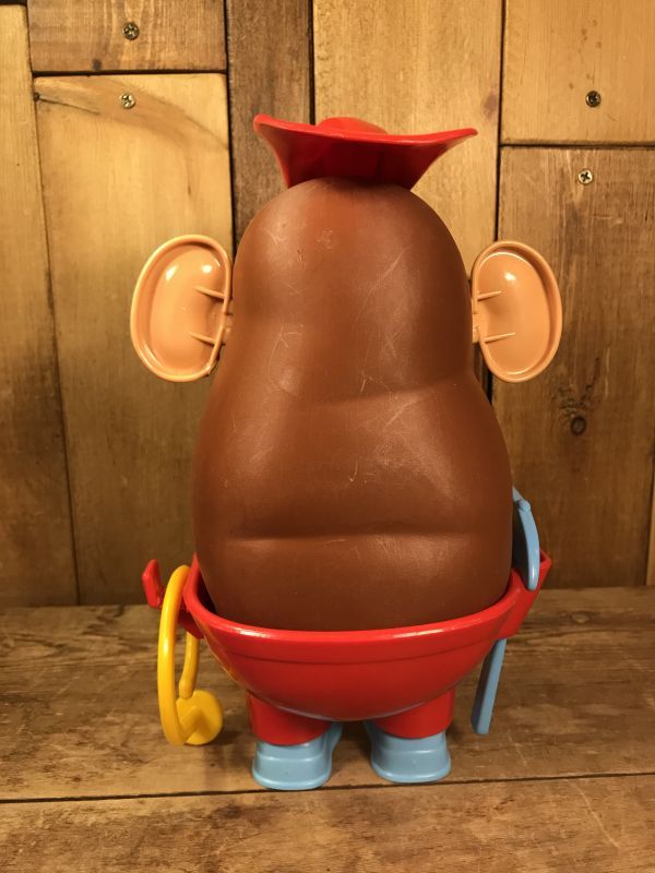 Hasbro Super Mr. Potato Head Toy Box Set ミスターポテトヘッド 