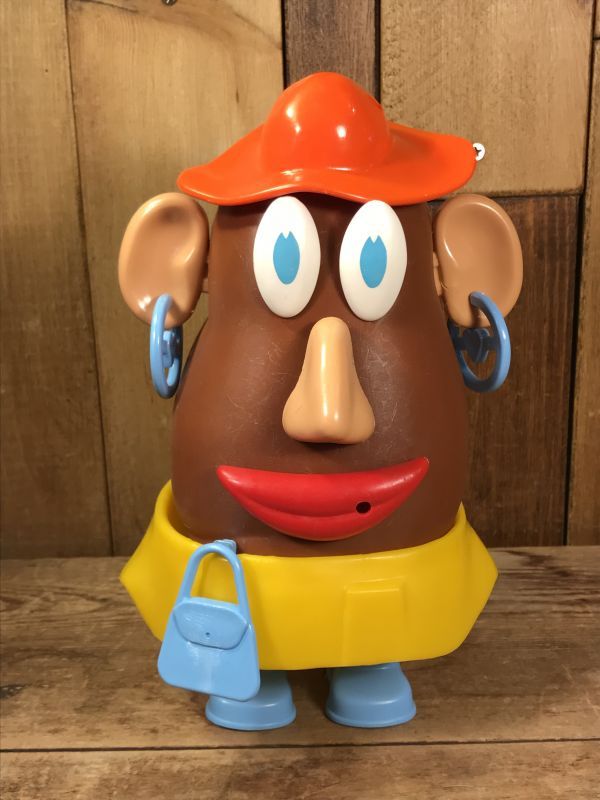 Hasbro Super Mr Potato Head Toy Box Set ミスターポテトヘッド ビンテージ トイ 箱入りセット 70年代 Stimpy Vintage Collectible Toys スティンピー ビンテージ コレクタブル トイズ