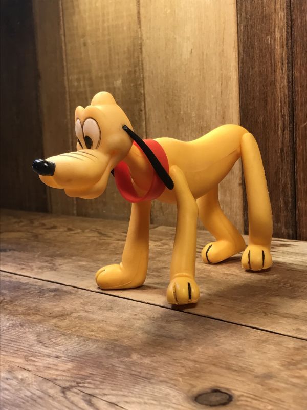 Disney ディズニー プルート ビッグフィギュア 1999
