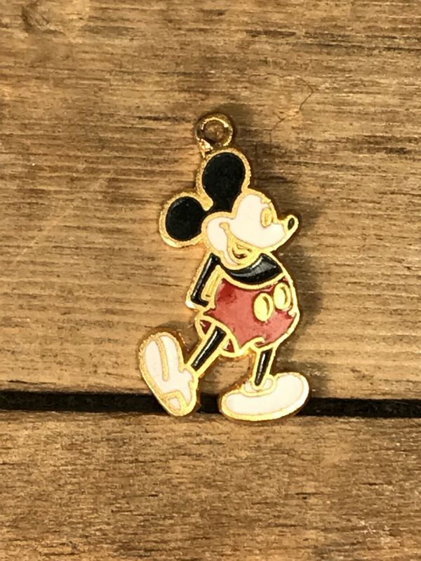 2個】ディズニーミッキー&ドナルドロープバケットレア年代物