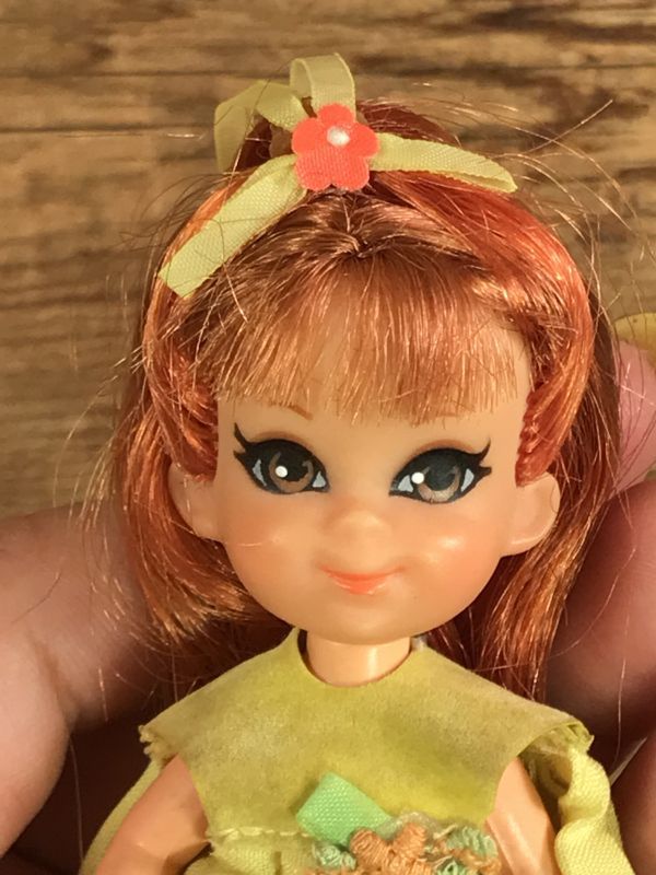 MATTEL - マテル社　ヴィンテージドール 1962年 1962's ヴィンテージ バービー ブロンド ポニーテール