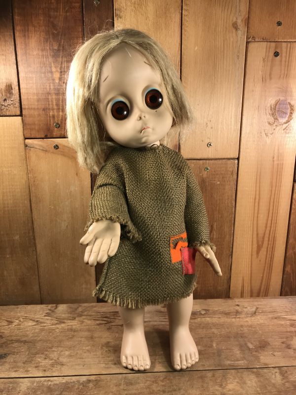 Hasbro Little Miss No Name Doll リトルミスノーネーム ビンテージ
