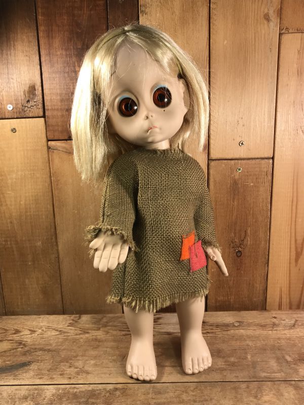 Hasbro Little Miss No Name Doll リトルミスノーネーム ビンテージ