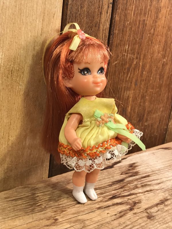 mattel dolls from the 60's