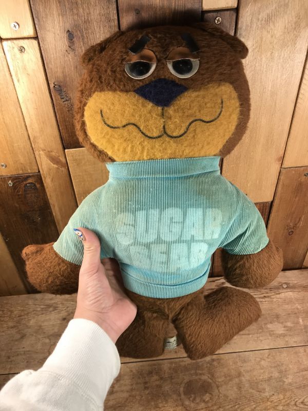 sugar bear plush