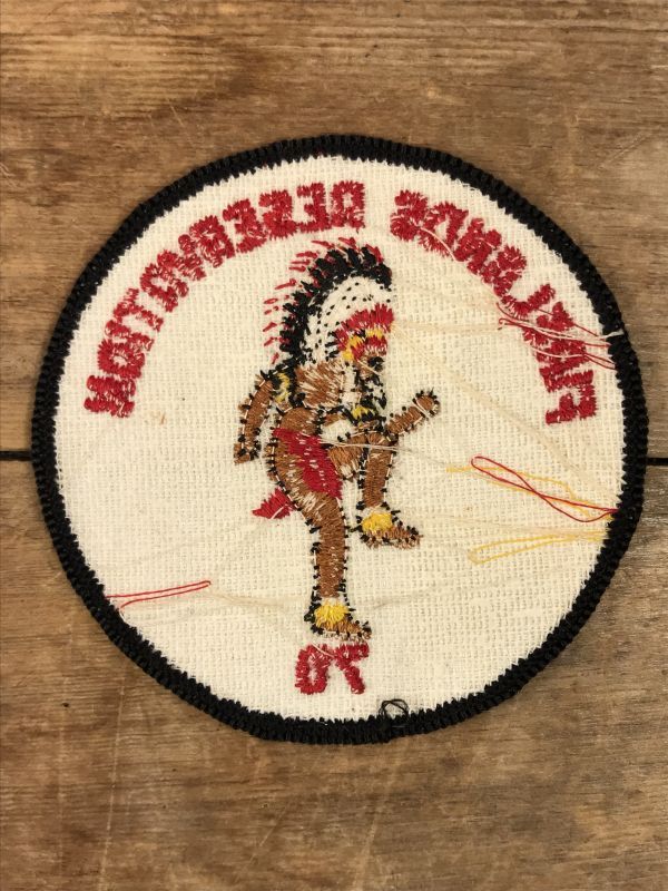 Firelands Reservation Boy Scout Patch ボーイスカウト ビンテージ