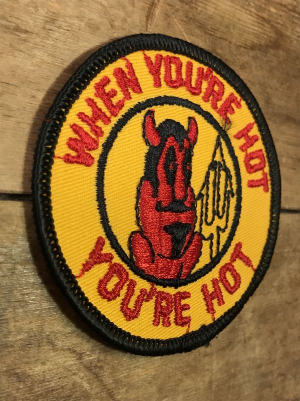 Federal】1970年代ヴィンテージMade Me Do Itデビルマグ