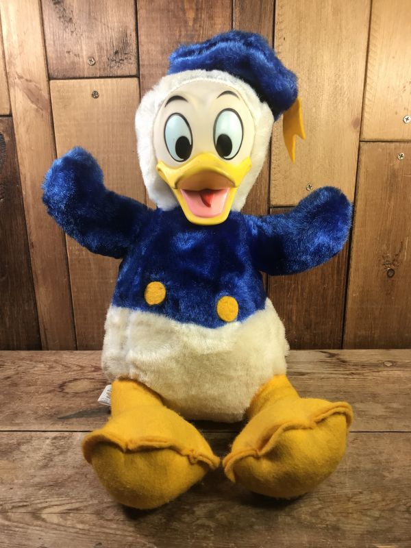 ディズニー ドナルド バンダイ・シンンバルドナルドダック