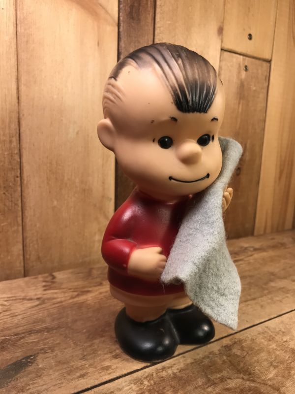 Peanuts Snoopy “Linus” Hungerford Small Doll ライナス ビンテージ