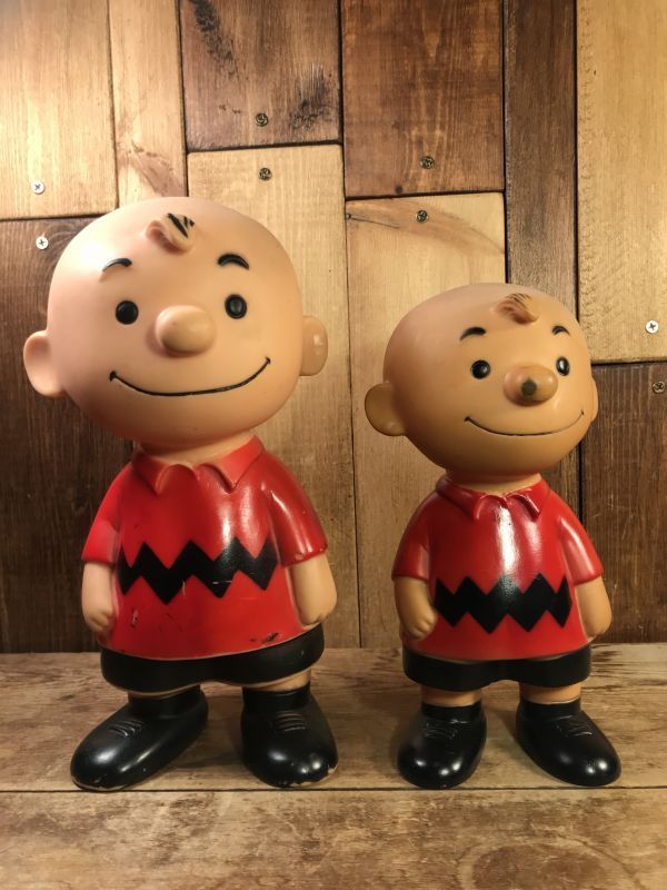Peanuts Snoopy “Charlie Brown” Hungerford Small Doll チャーリー