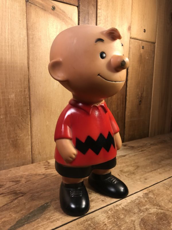 Peanuts Snoopy “Charlie Brown” Hungerford Small Doll チャーリー