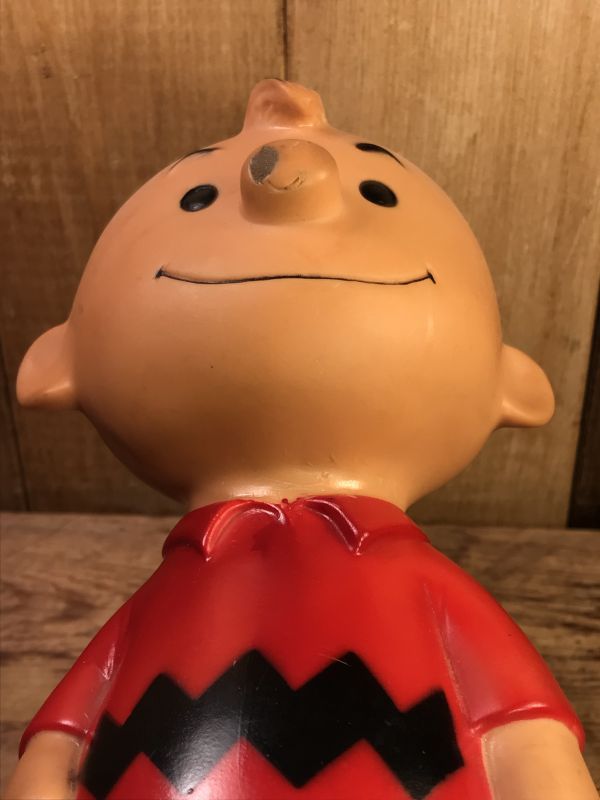 Peanuts Snoopy “Charlie Brown” Hungerford Small Doll チャーリー