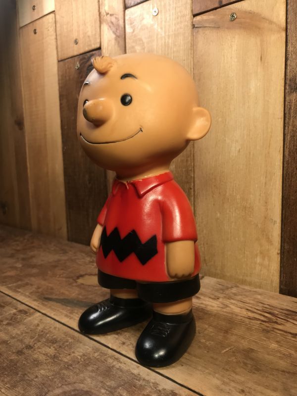 Charlie Brown Doll 1958'S Hungerford チャーリーブラウン ハンガーフォード - Luby's （ルビーズ）
