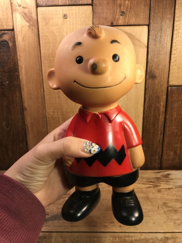 Peanuts Snoopy “Charlie Brown” Hungerford Small Doll チャーリー