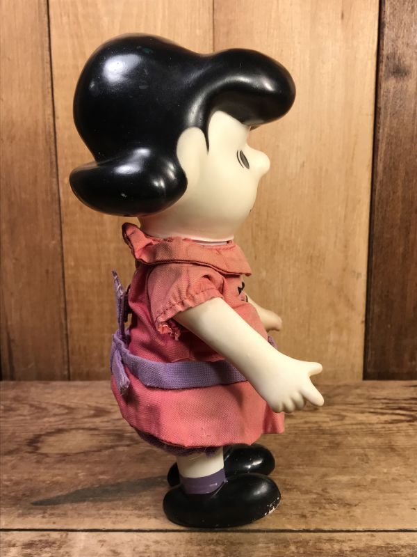 Peanuts Snoopy “Lucy” Pocket Doll Figure ルーシー ビンテージ