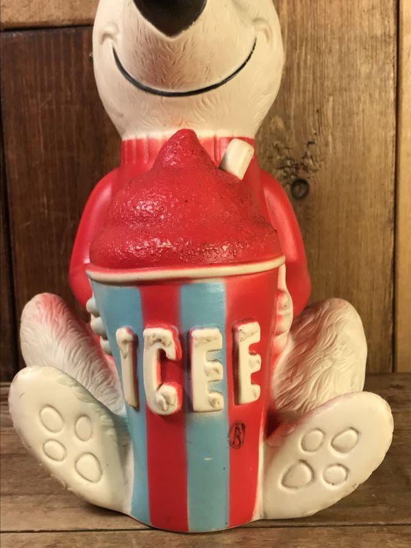 icee bear アイシーベア ストアディスプレイ ライトアップサイン-